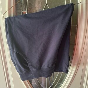 Just My Size Black Athletic Shorts